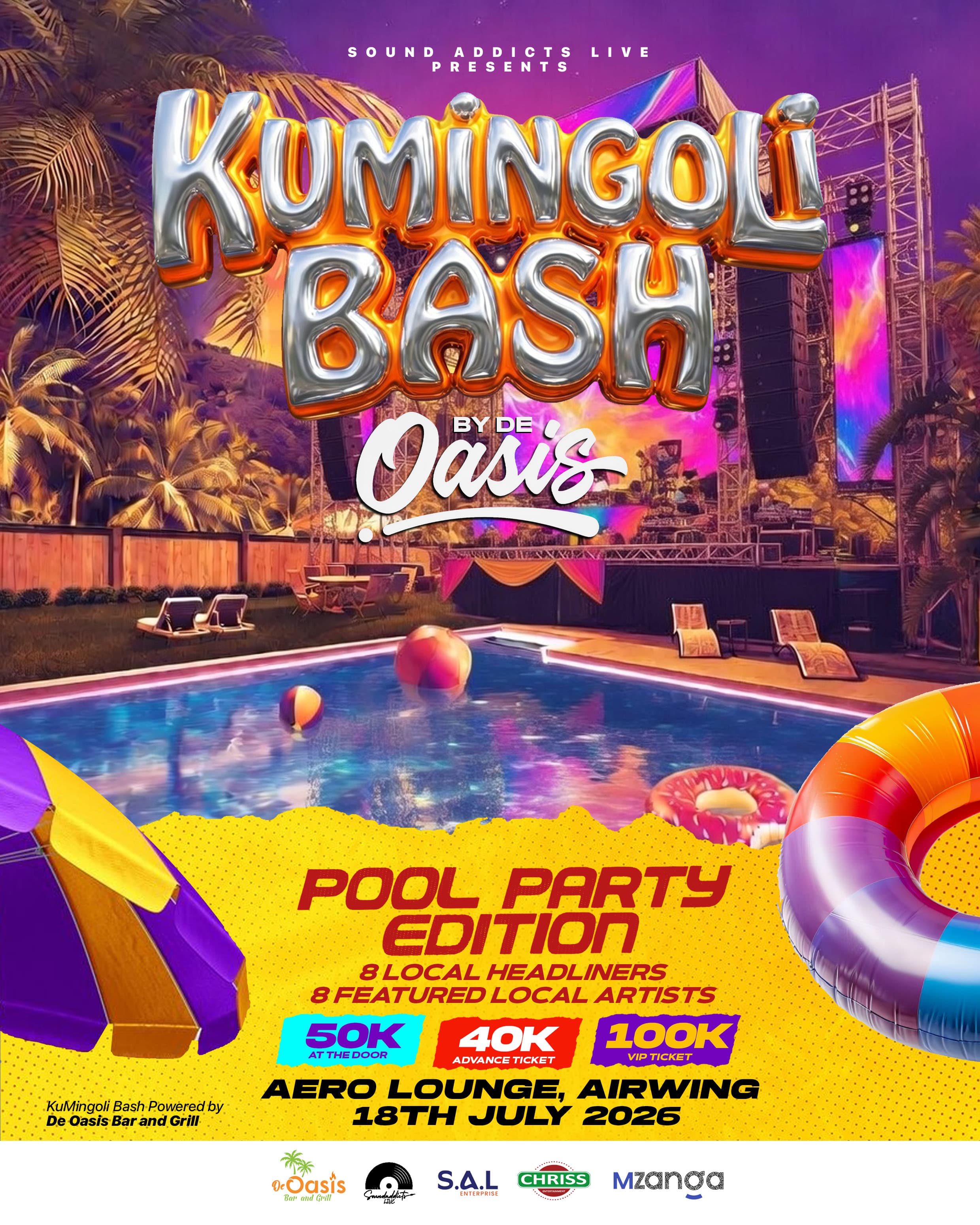 KU MINGOLI BASH