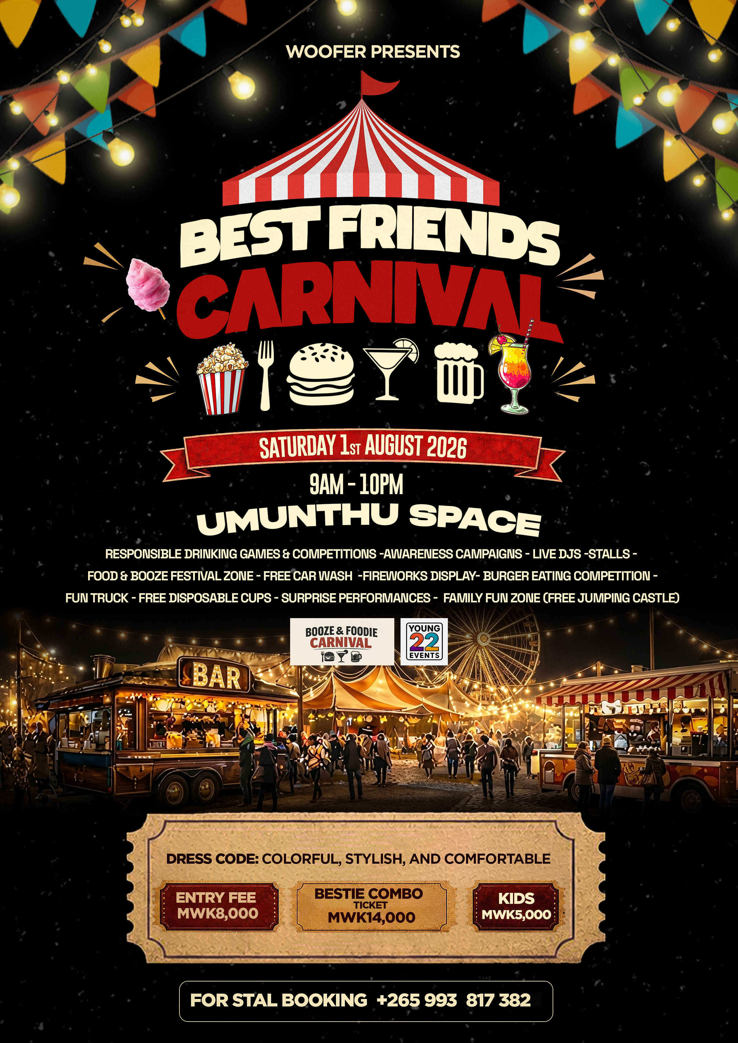 Best Friends Carnival