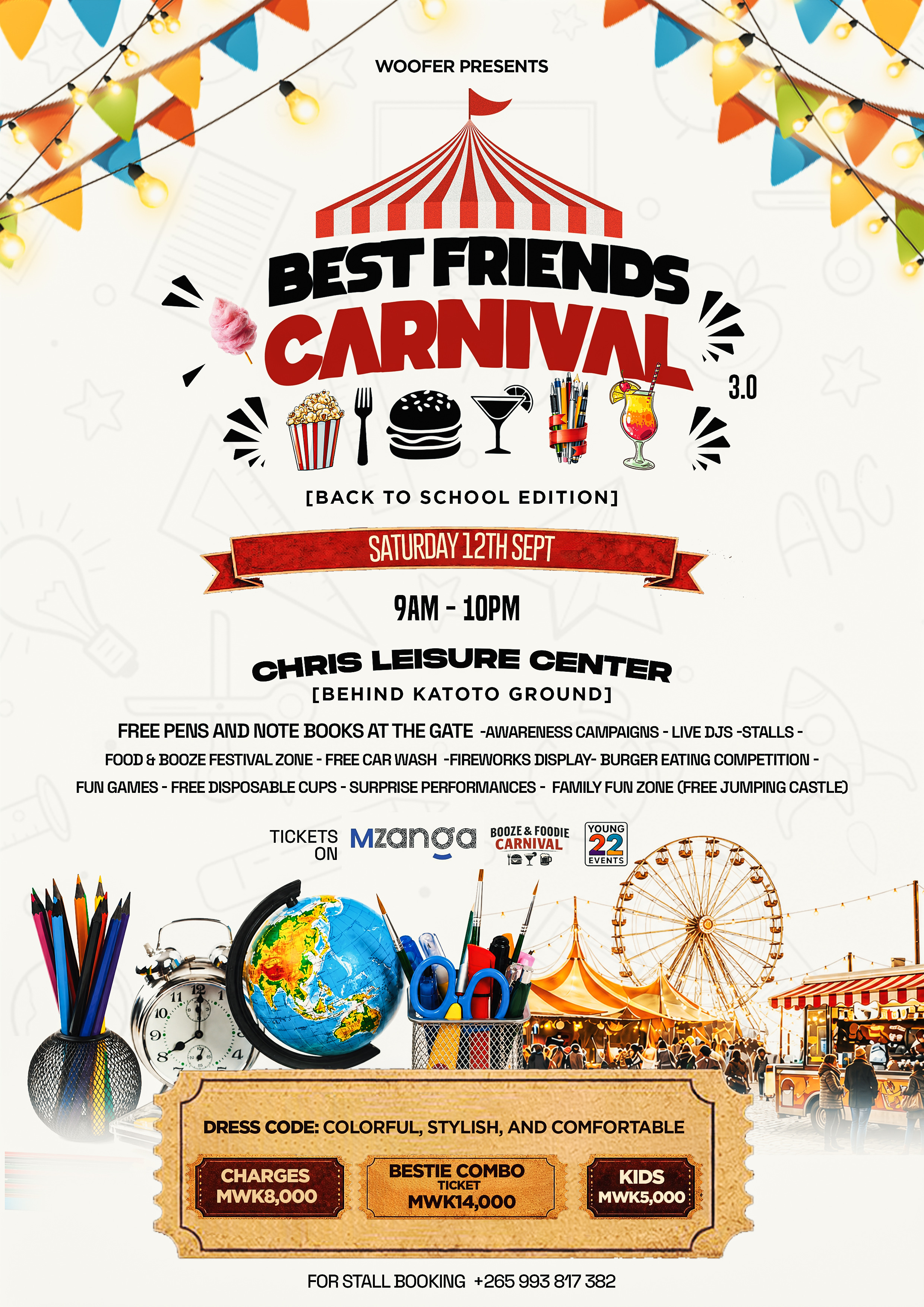 Best Friends Carnival